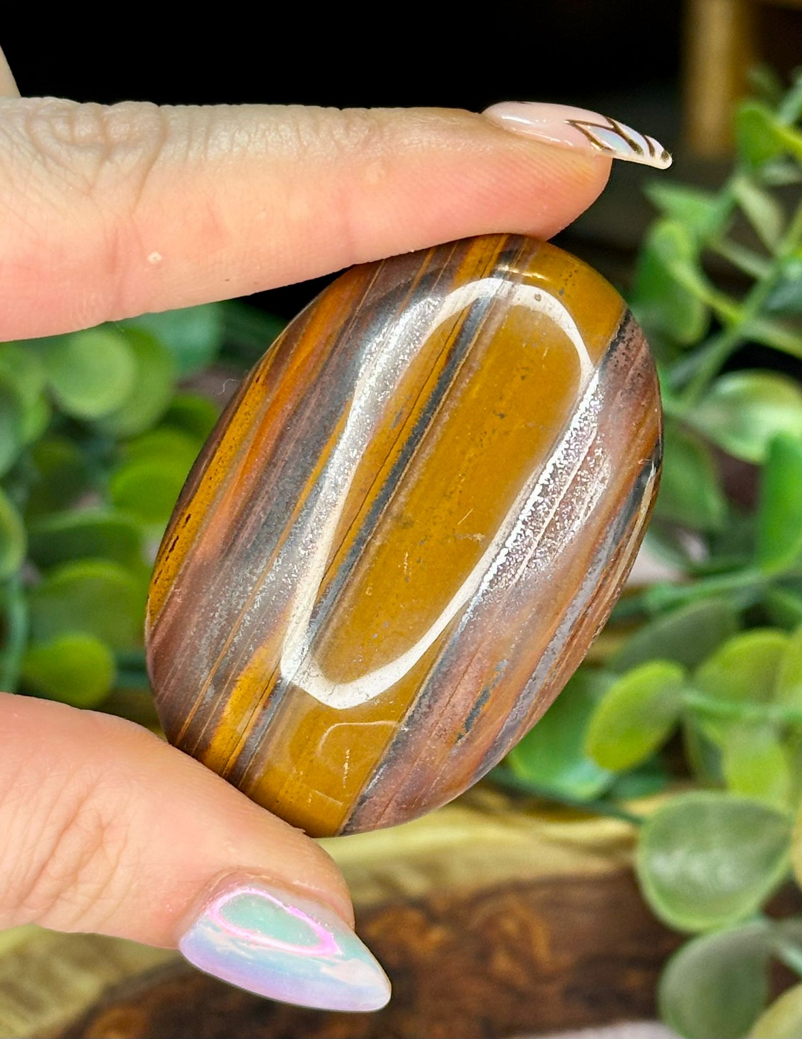 Pick Your Palm Stone