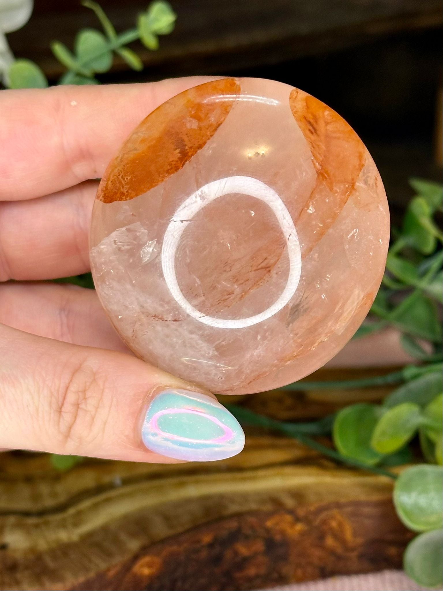 Pick Your Palm Stone