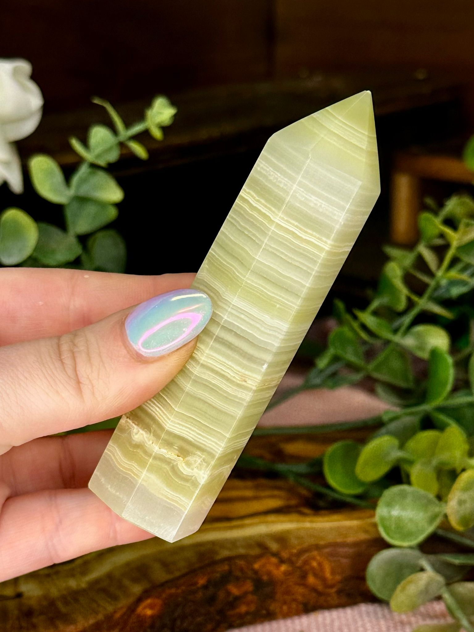 Afghan Jade Tower - Choose Your Tower