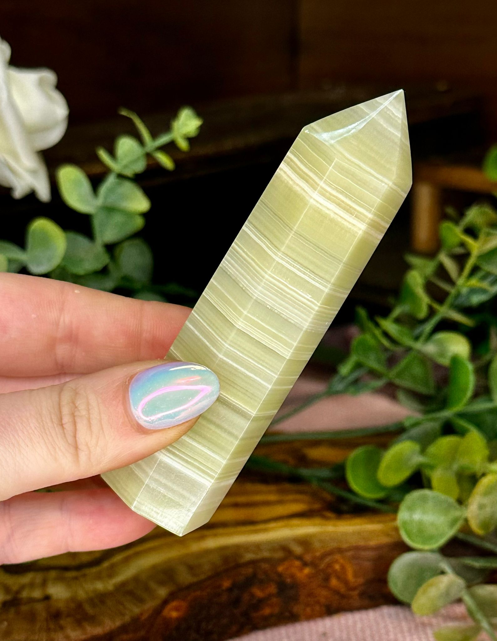 Afghan Jade Tower - Choose Your Tower