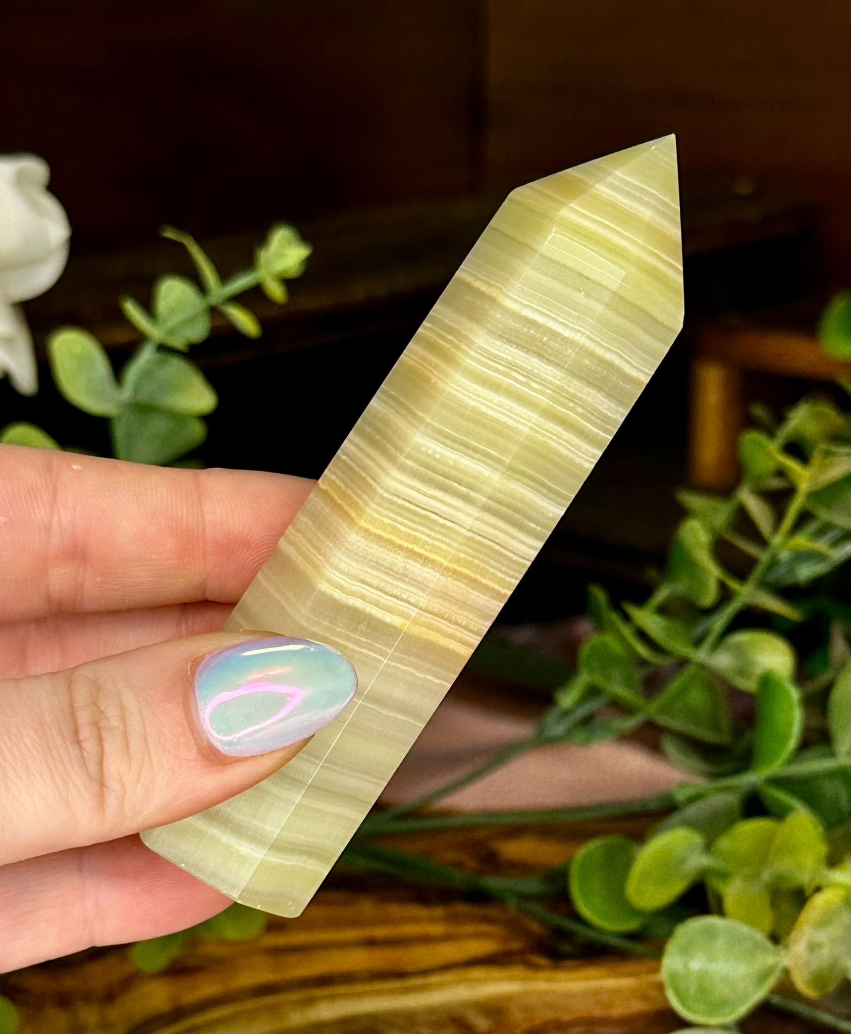 Afghan Jade Tower - Choose Your Tower