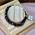 Crystal Bracelets - 6mm Beads