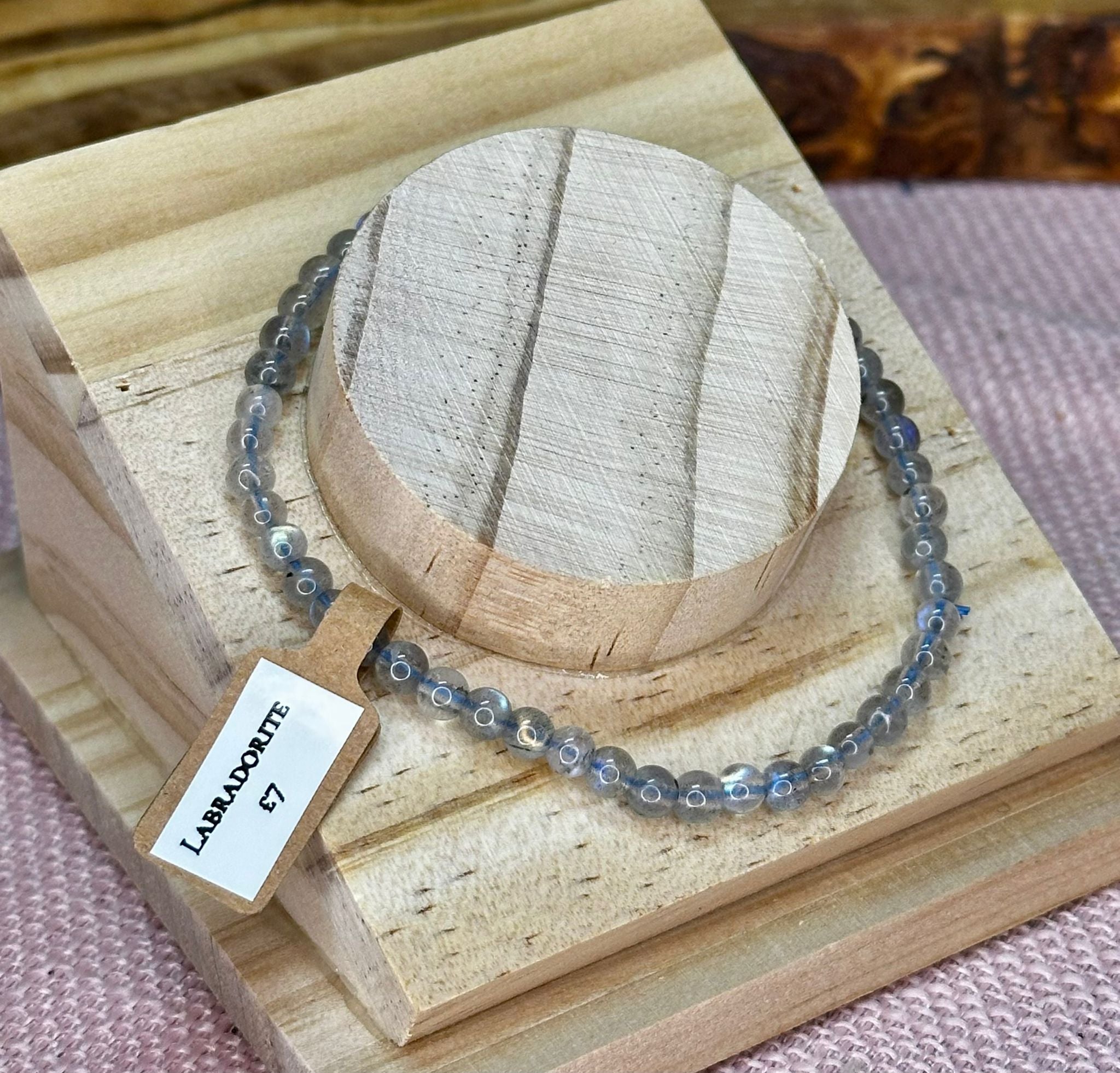 Crystal Bracelets - Mixed sizes & Materials