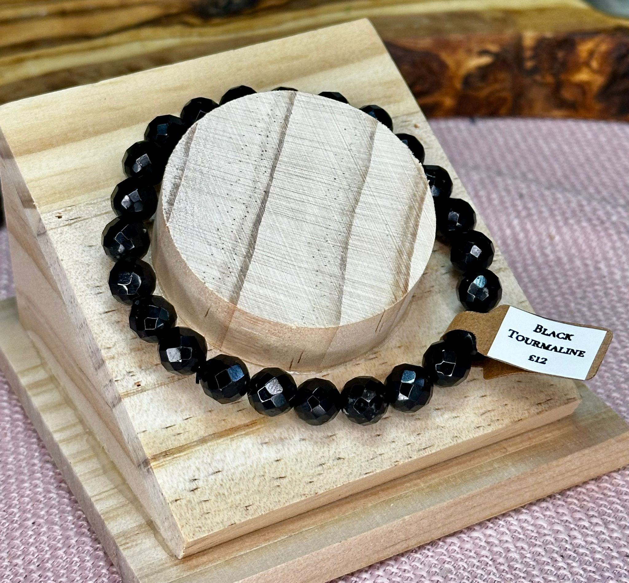 Crystal Bracelets - Mixed sizes & Materials