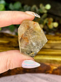 Rutilated Quartz Freeform - Choose Your Crystal