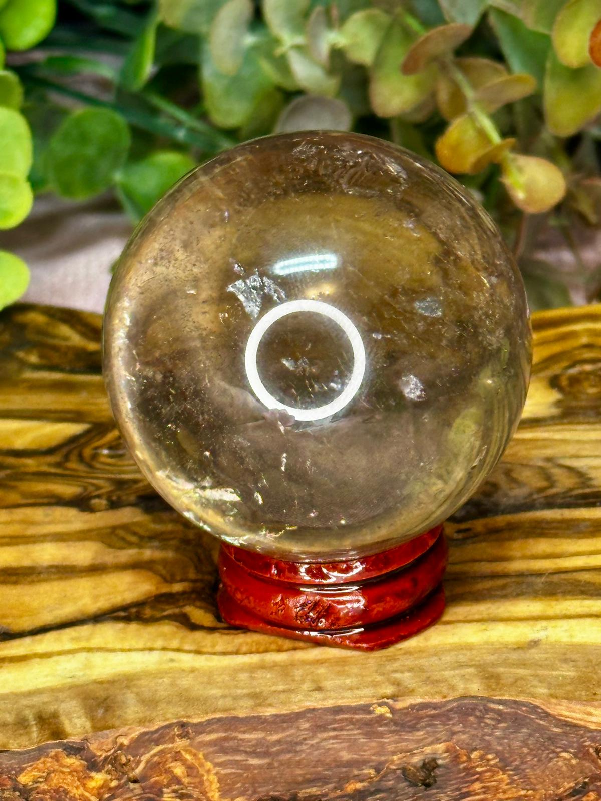 Smoky Quartz - Choose Your Sphere