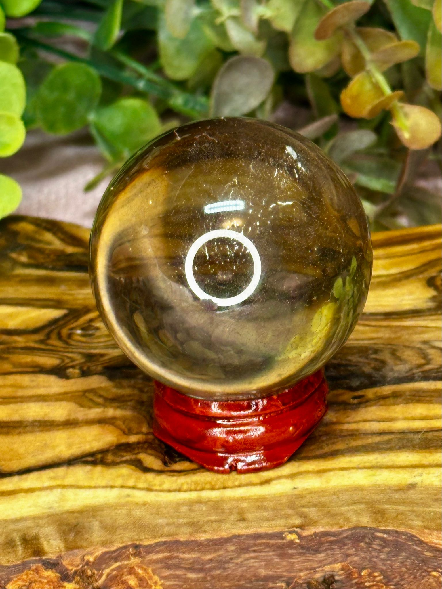Smoky Quartz - Choose Your Sphere