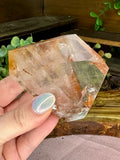Red Rabbit Hair Quartz Freeform