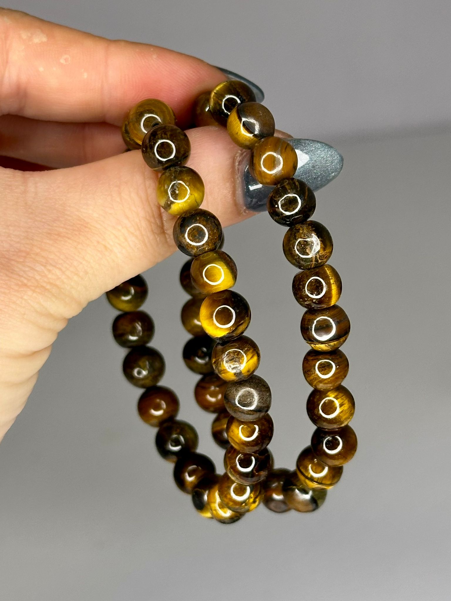 Crystal Bracelets - Mixed sizes & Materials
