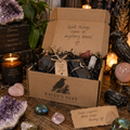 Crystal Mystery Box