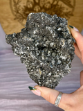 Aurora Calcite Cluster