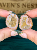 The Raven's Nest Collection - Handpicked Keeper Crystals