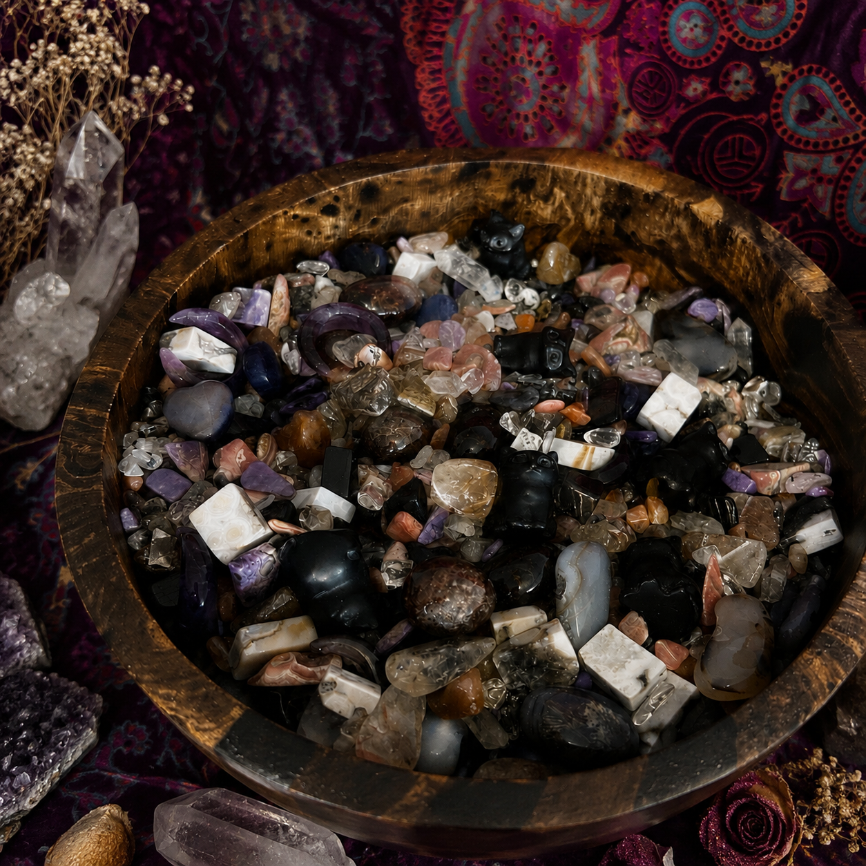 The Unveiled Confetti Scoop – Web Exclusive